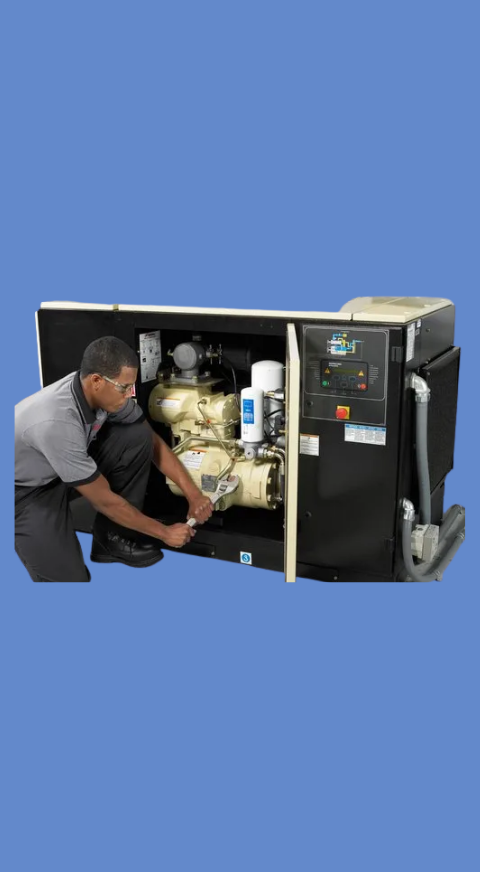 Air Compressor